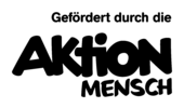 Logo: Aktion Mensch.